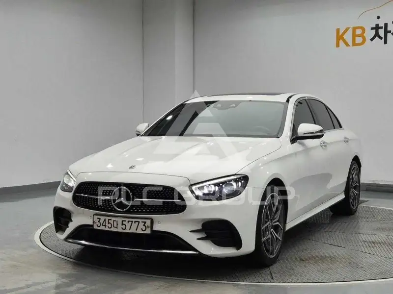 2022 Mercedes Benz E-Class