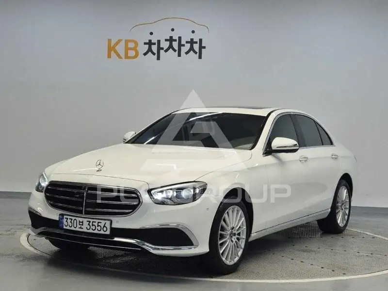 2023 Mercedes Benz E-Class