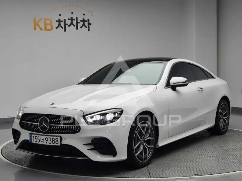 2023 Mercedes Benz E-Class