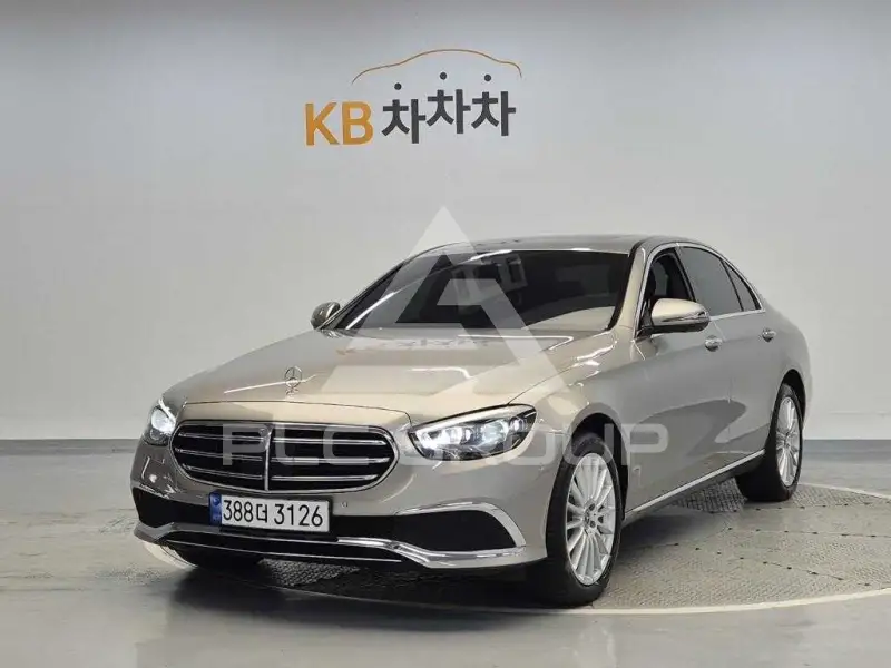 2023 Mercedes Benz E-Class