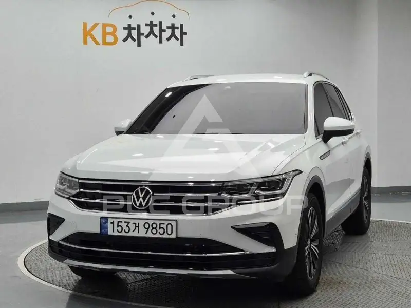 2023 Volkswagen Tiguan