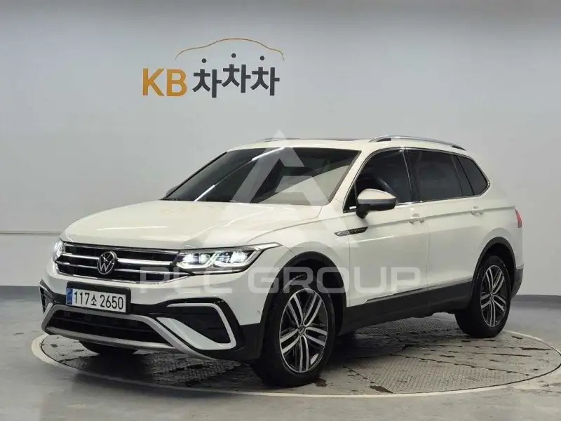 2023 Volkswagen Tiguan