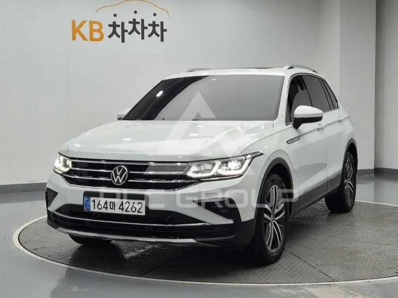 2023 Volkswagen Tiguan