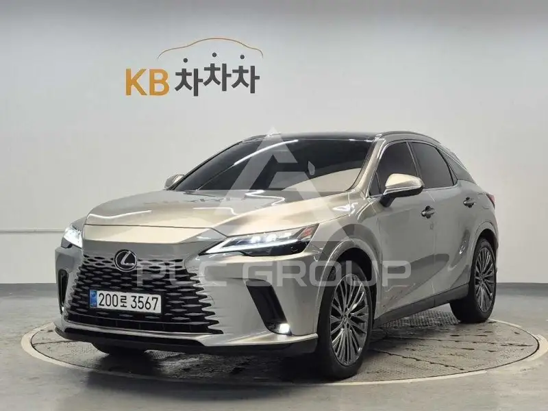2024 Lexus RX