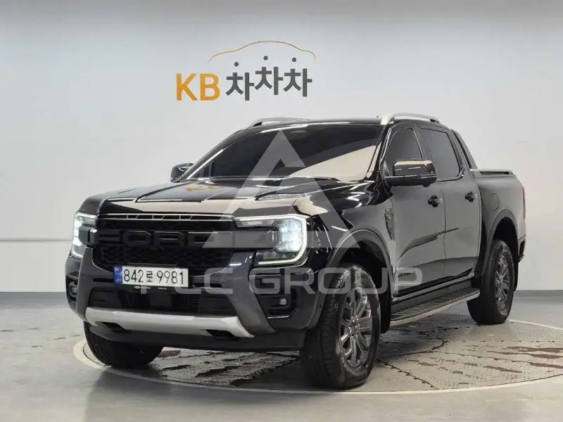 2023 Ford RANGER