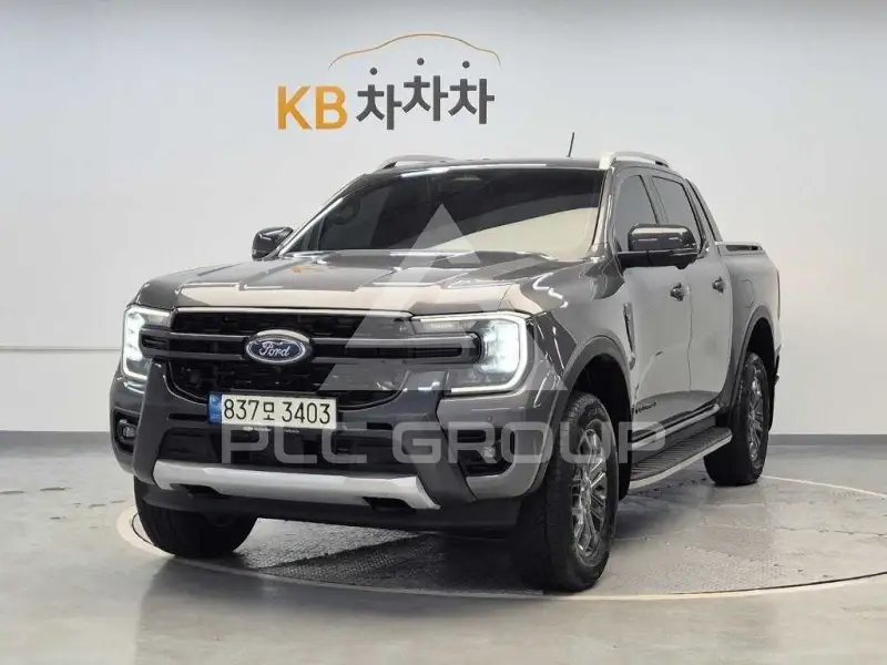 2023 Ford RANGER
