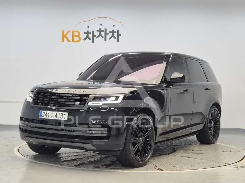 2023 Land Rover Range Rover