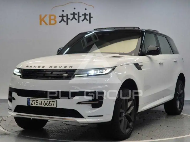 2023 Land Rover 