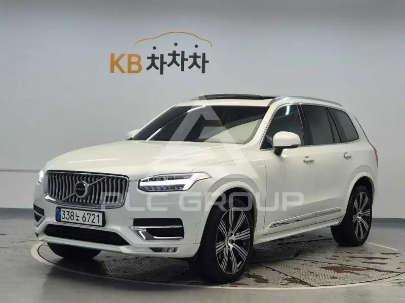 2023 Volvo XC90