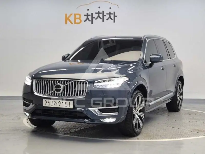 2023 Volvo XC90
