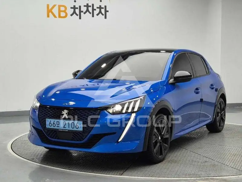 2023 Peugeot 208