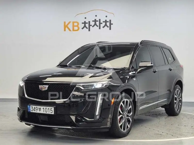2023 Cadillac XT6