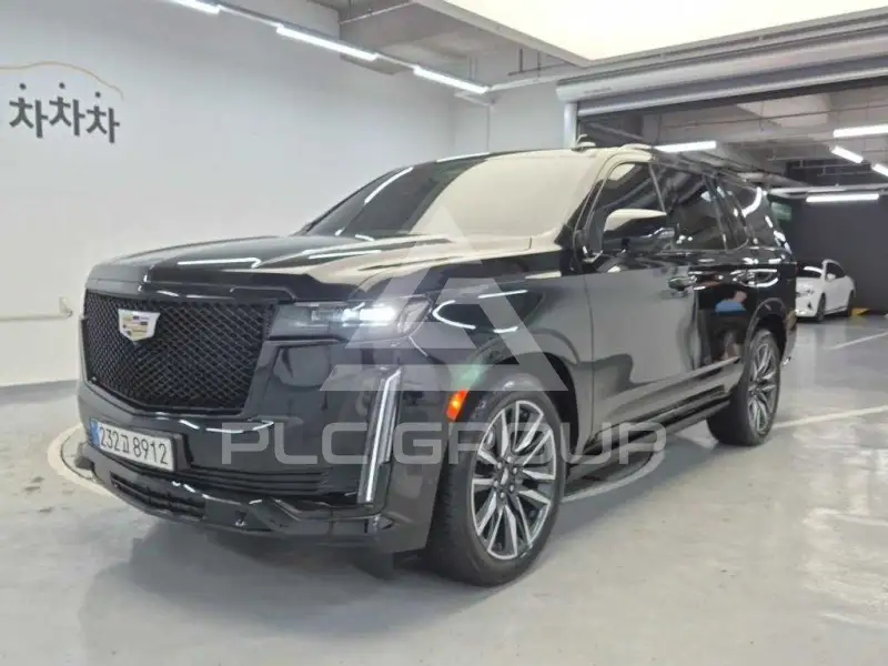 2023 Cadillac ESCALADE