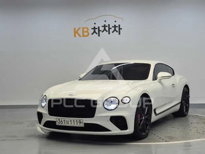 2023 Bentley Continental