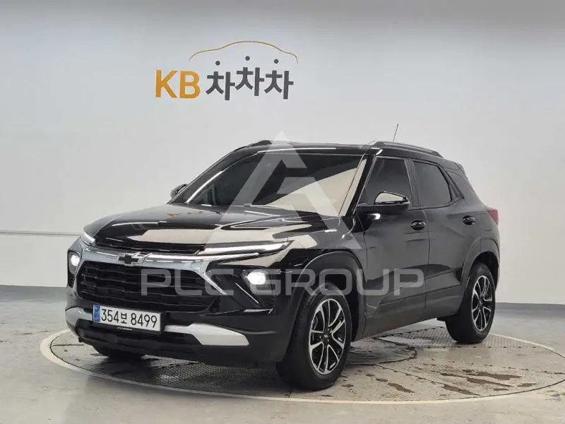 2024 Chevrolet Trailblazer