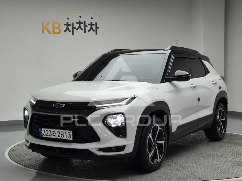 2023 Chevrolet TRAILBLAZE