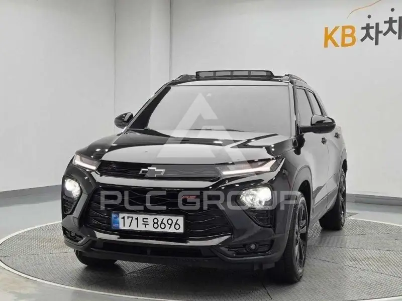 2023 Chevrolet TRAILBLAZE