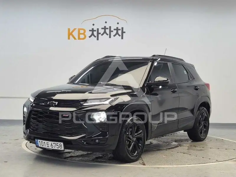 2023 Chevrolet TRAILBLAZE