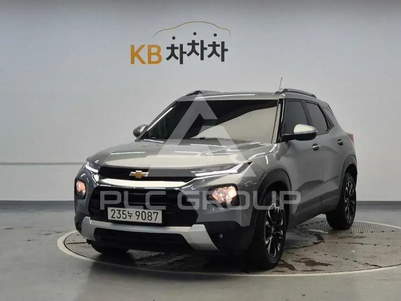 2023 Chevrolet TRAILBLAZE