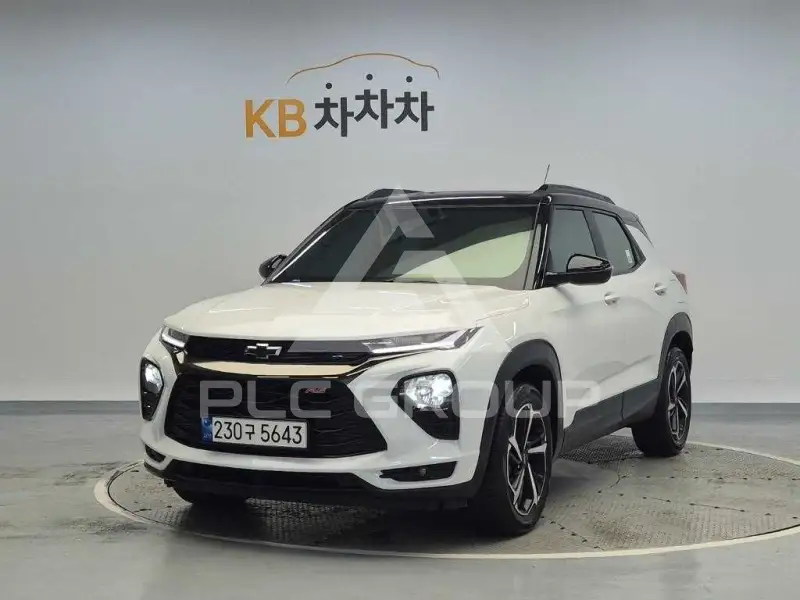 2023 Chevrolet TRAILBLAZE