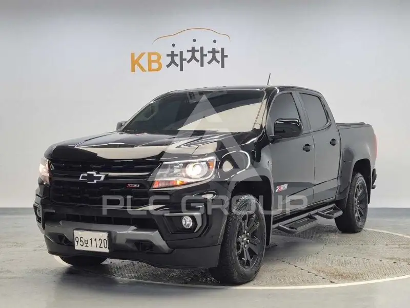 2022 Chevrolet COLORADO