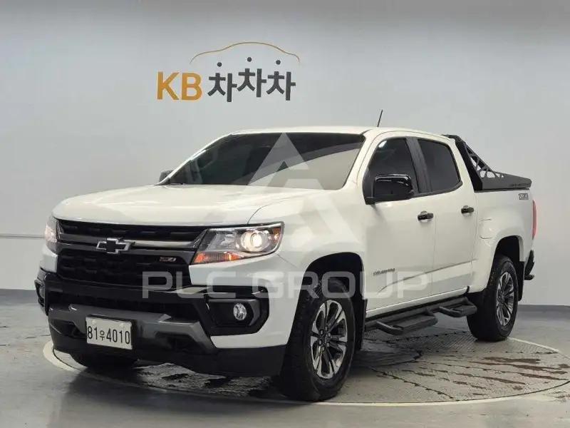 2022 Chevrolet COLORADO