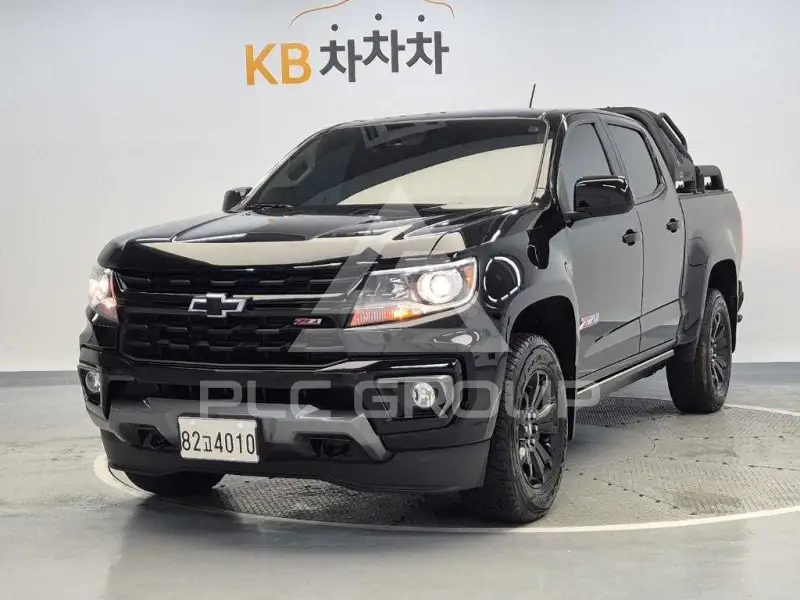 2023 Chevrolet COLORADO