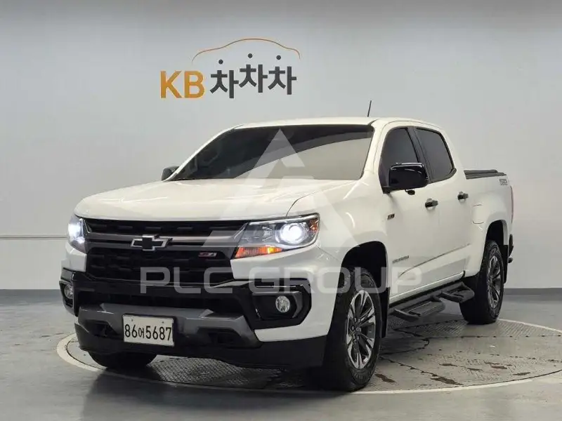 2022 Chevrolet COLORADO