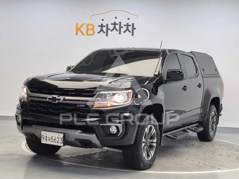 2022 Chevrolet COLORADO