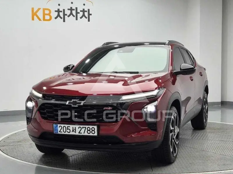 2024 Chevrolet TRAX