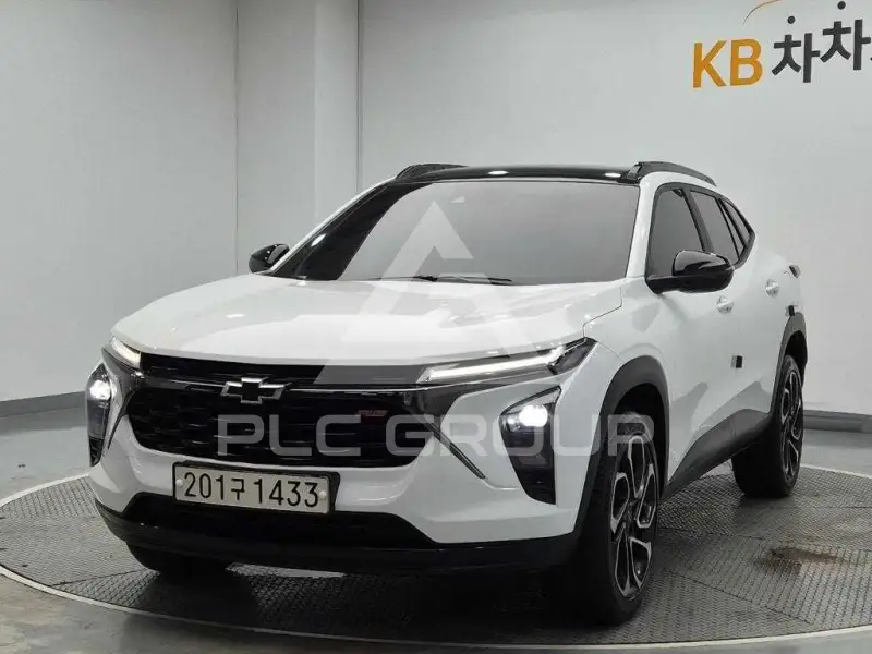 2024 Chevrolet TRAX