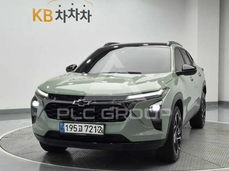 2024 Chevrolet TRAX