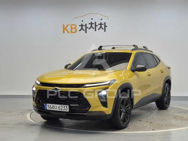 2023 Chevrolet TRAX