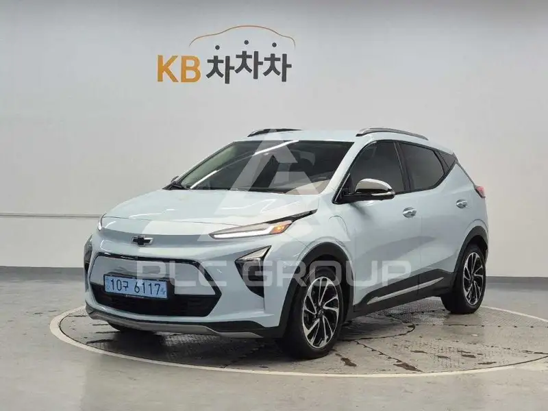 2023 Chevrolet BOLT
