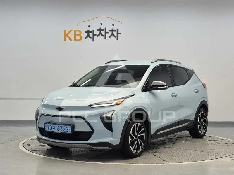 2023 Chevrolet BOLT