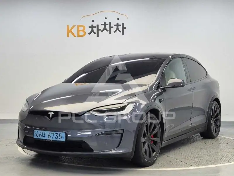 2023 Tesla Model X