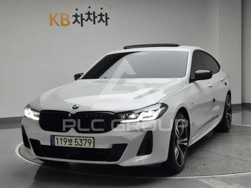 2024 BMW 6 Series
