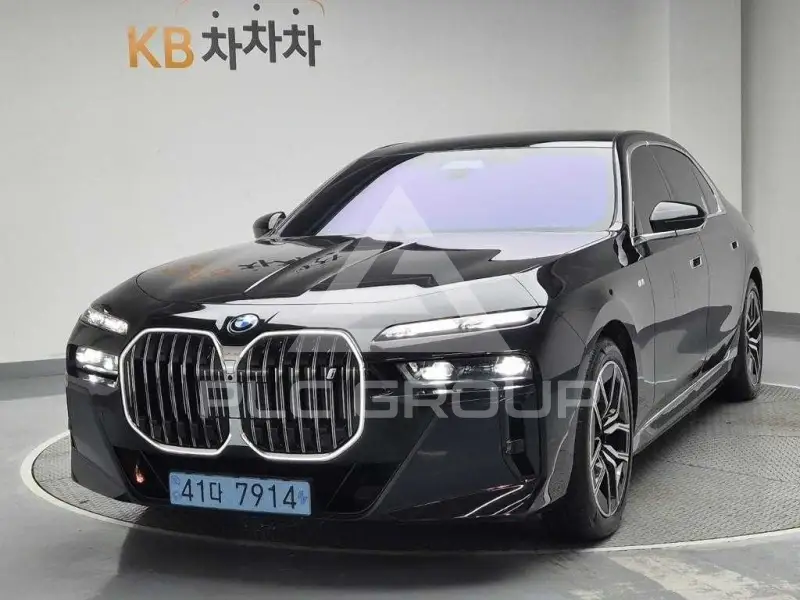 2024 BMW I7