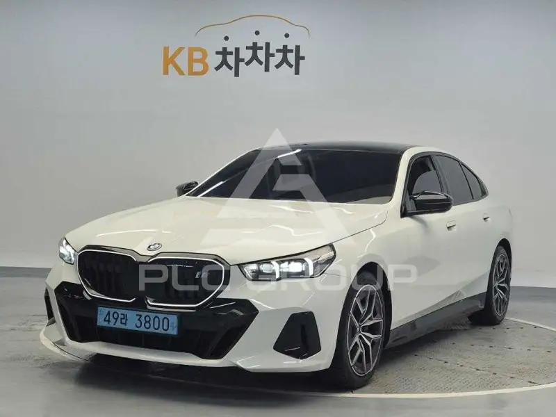 2024 BMW I5