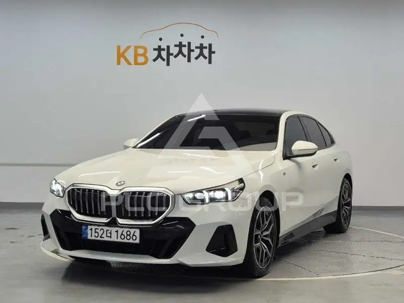 2024 BMW 5 series
