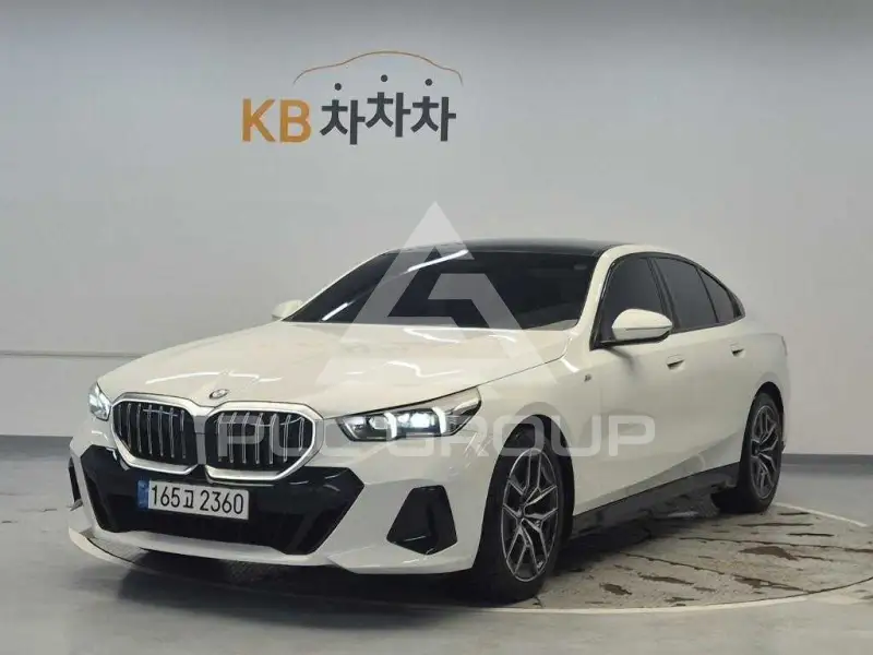 2024 BMW 5 series