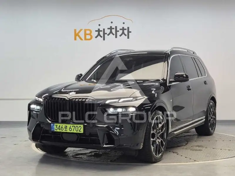 2024 BMW X7