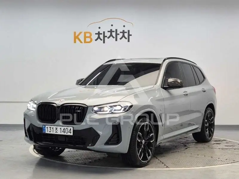 2024 BMW X3