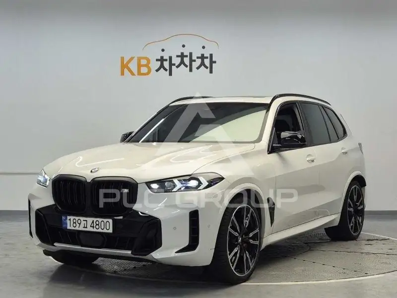 2024 BMW X5
