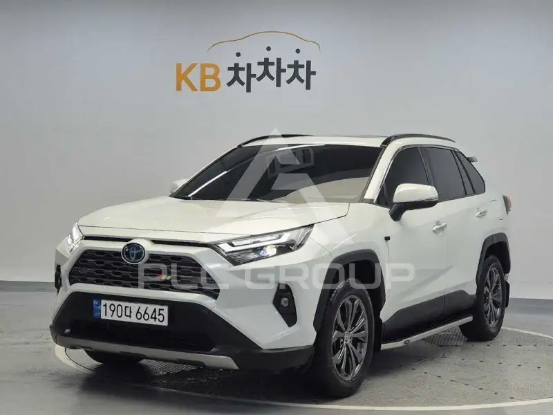 2024 Toyota RAV4