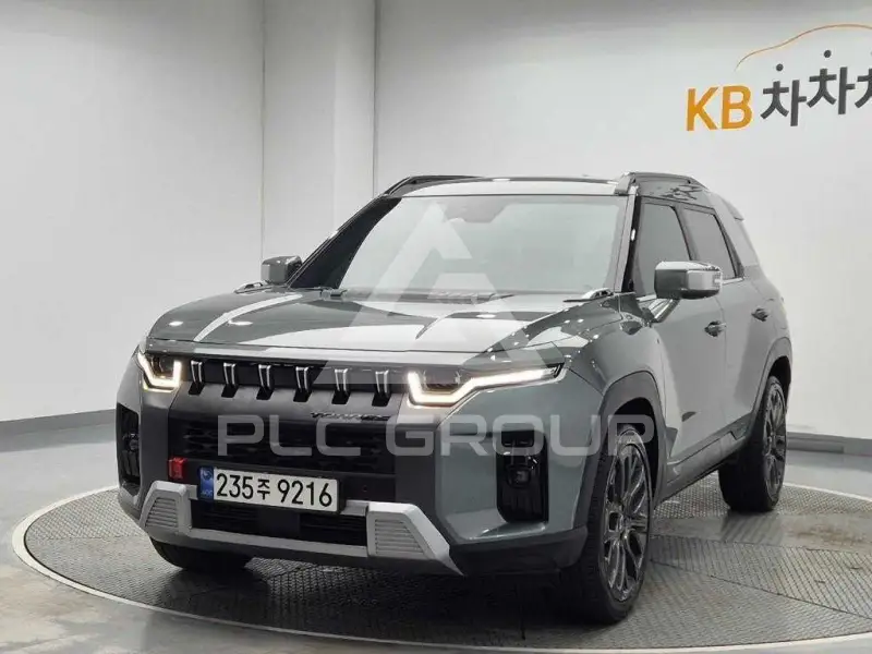 2024 Ssangyong Torres