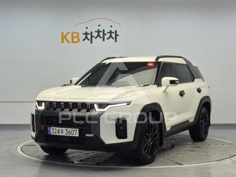 2024 Ssangyong Torres
