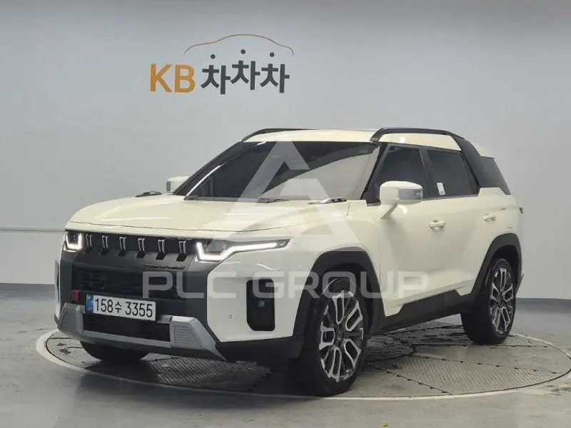 2024 Ssangyong Torres