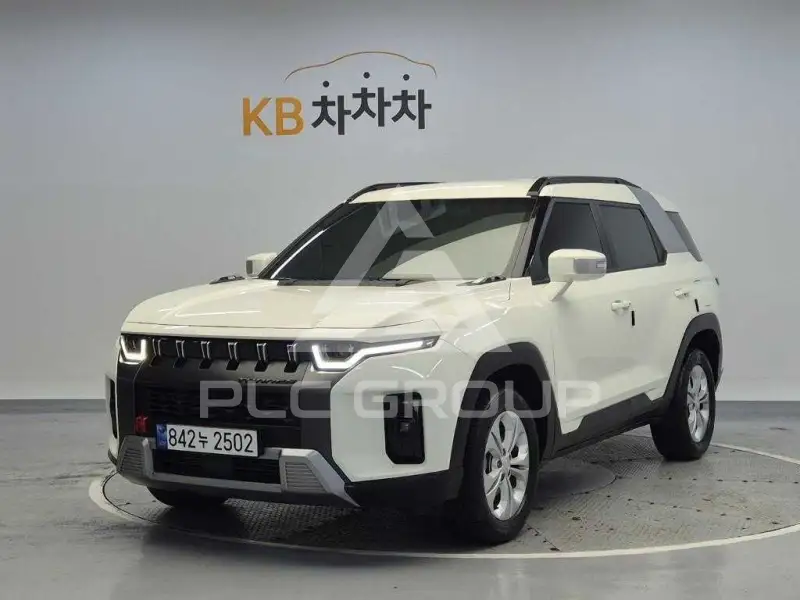 2024 Ssangyong Torres