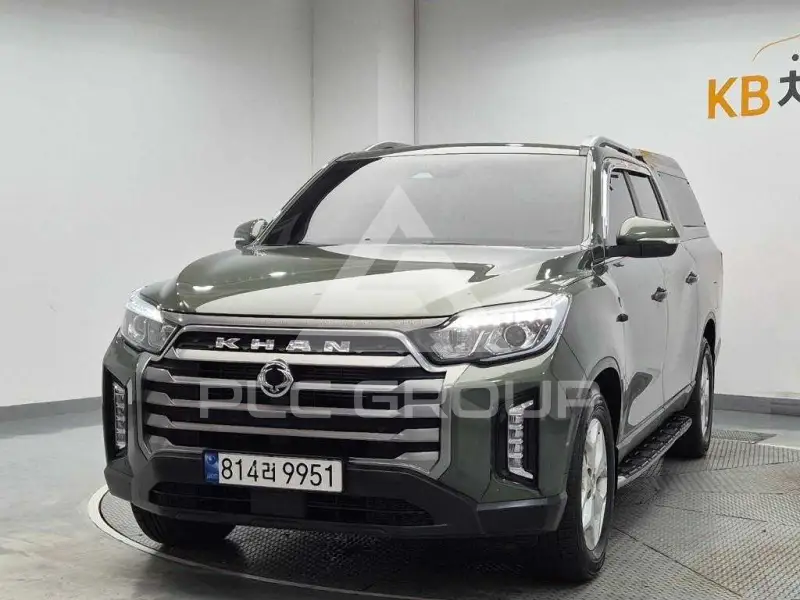 2024 Ssangyong Khan